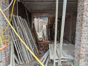 Nhà đẹp sổ đỏ sẵn An Thắng Hà Đông